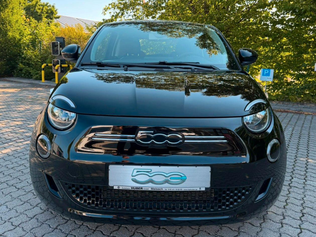 Fiat 500e  Icon