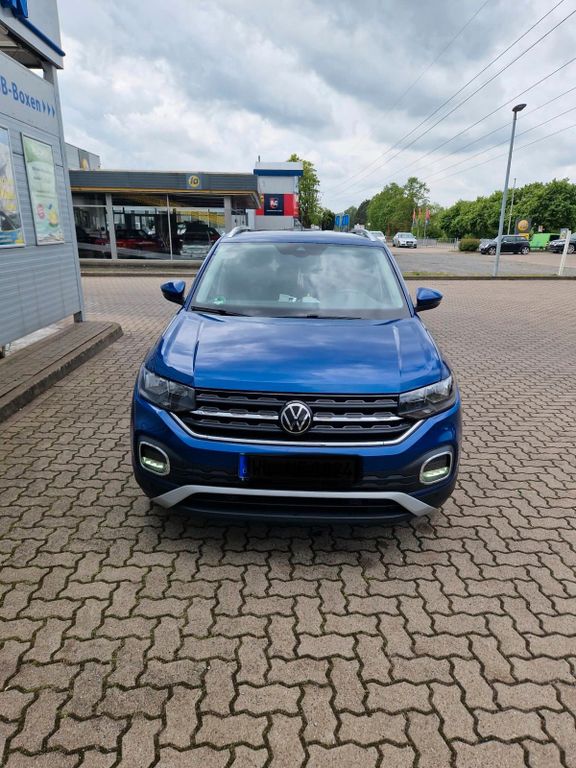 Image of Volkswagen T-Cross