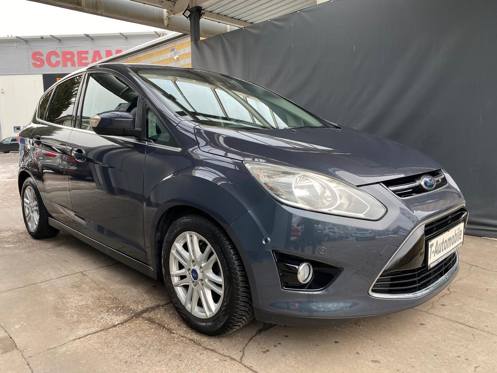 Ford C-Max Titanium wenig km Kamera Allwetterreifen