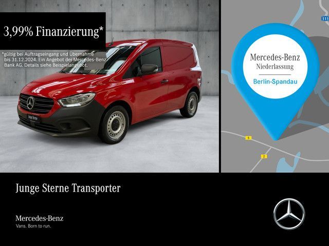 Mercedes-Benz Citan 110 CDI KA BASE+WORKER PLUS+Klima