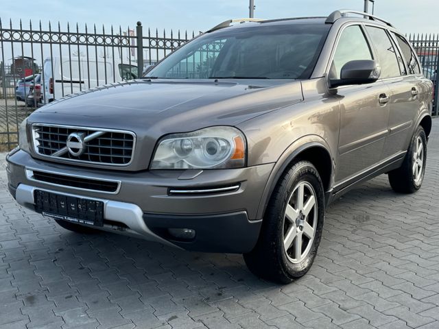 Volvo XC 90 D5 Summum Geartronic DVD  Navi Leder 7Size