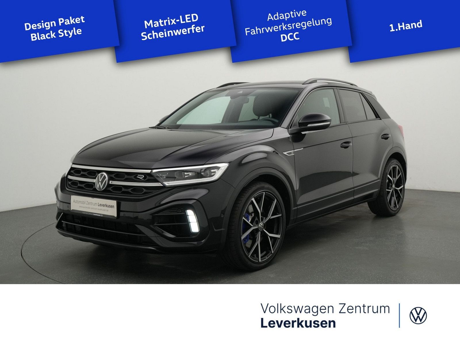 Volkswagen T-Roc - Bild 1