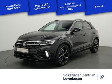 Volkswagen T-Roc R MEMORY VIRT KAM DCC SHZ CARPLAY PDC