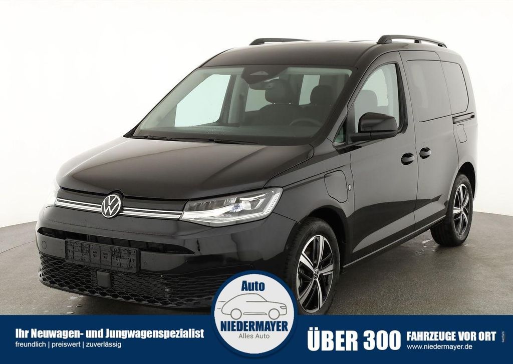 Image of Volkswagen Caddy