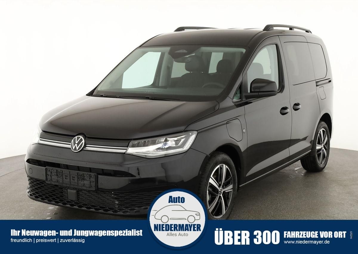 Volkswagen Caddy 1.5 eHybrid Life, AHK, Navi, Side, FS-behe