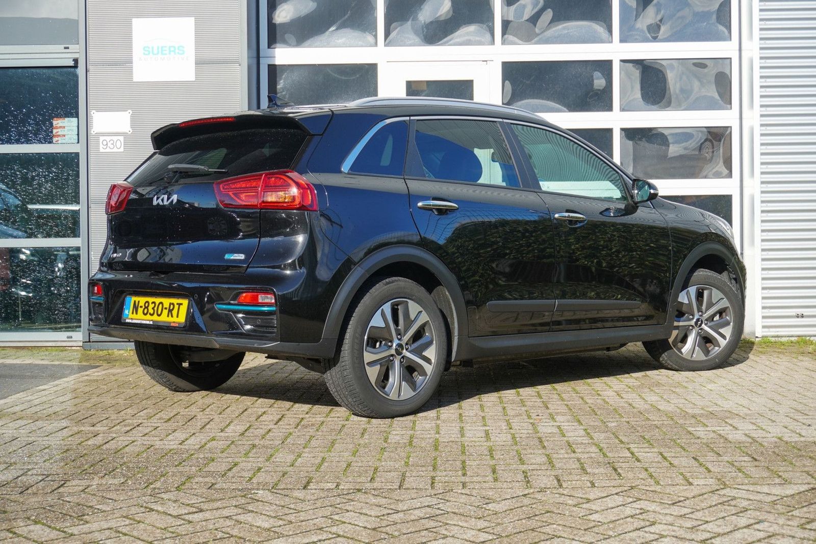 Kia Niro EV E-Niro ExecutiveLine 64 kWh/ SOH 100%/ f imagem 2