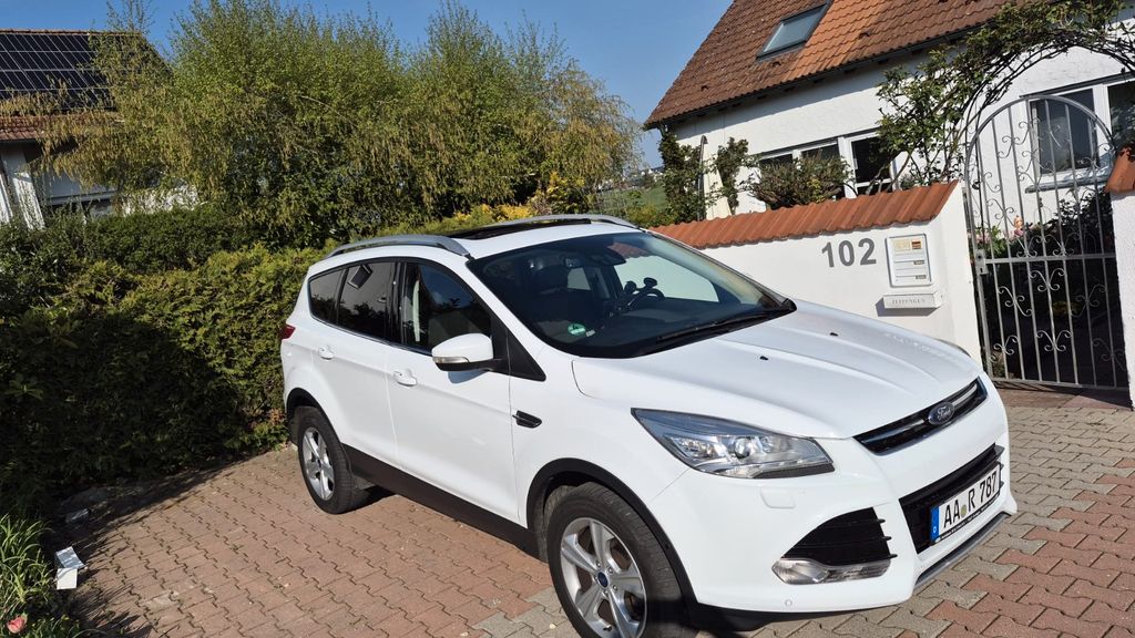 Image of Ford Kuga