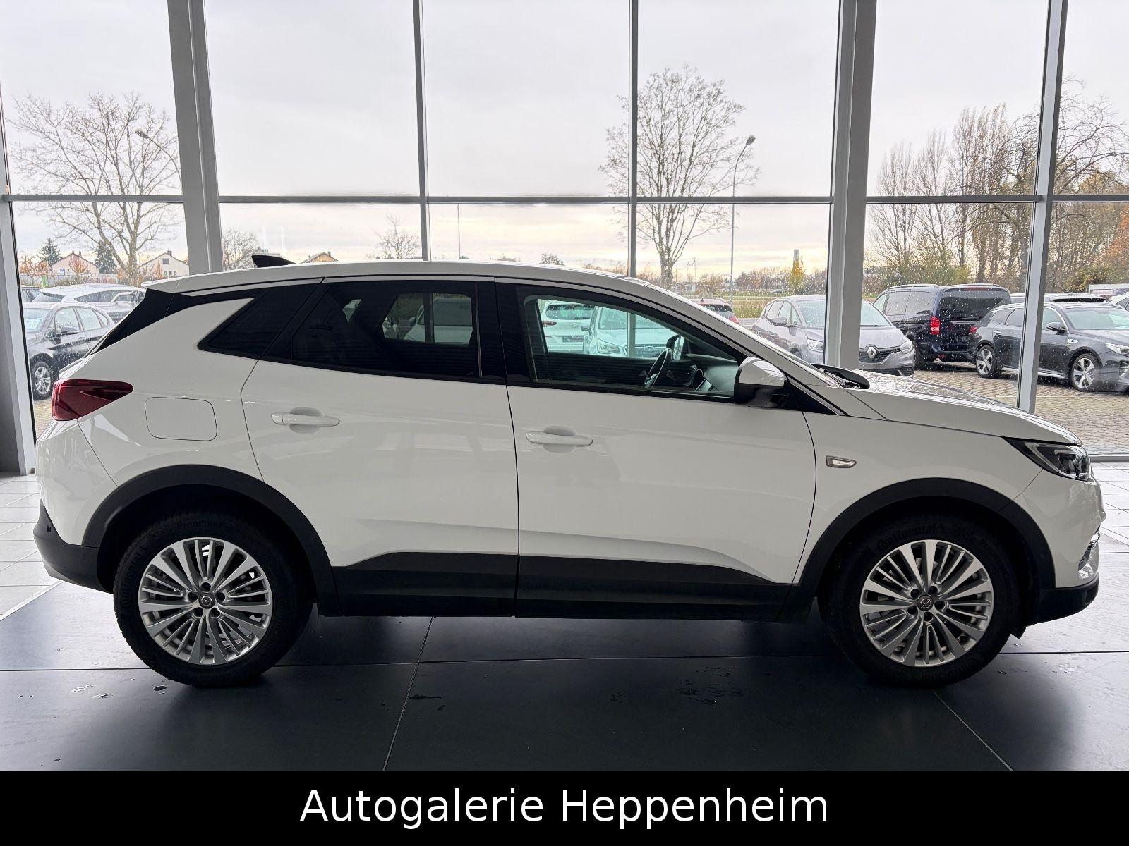 Opel Grandland (X)Innovation/AUT/NAV/SHZ/L-HEIZ/R-KAM