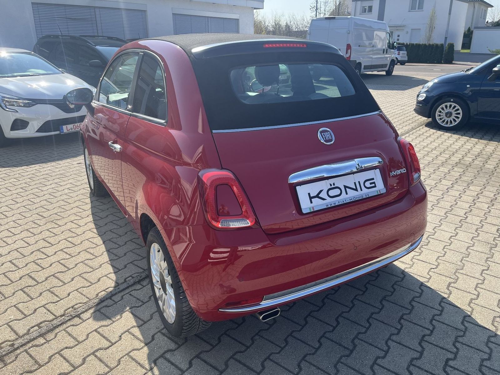 Fiat 500C - Bild 4