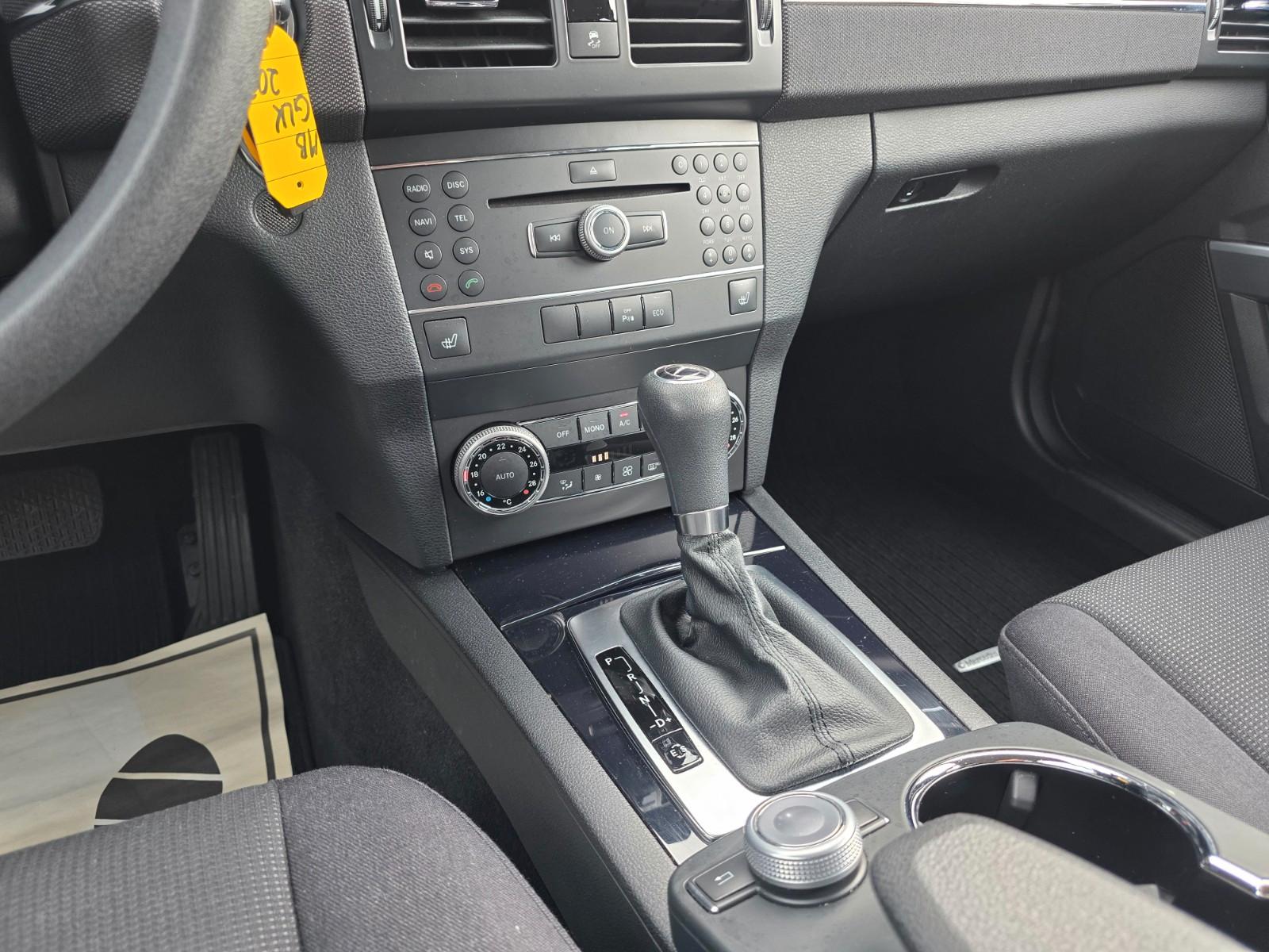 Mercedes-Benz GLK 200 CDI °AHK °1.Hd °Navi °Scheckh. °TOP