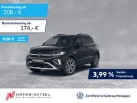 Volkswagen T-Cross - Vorschau Bild 1