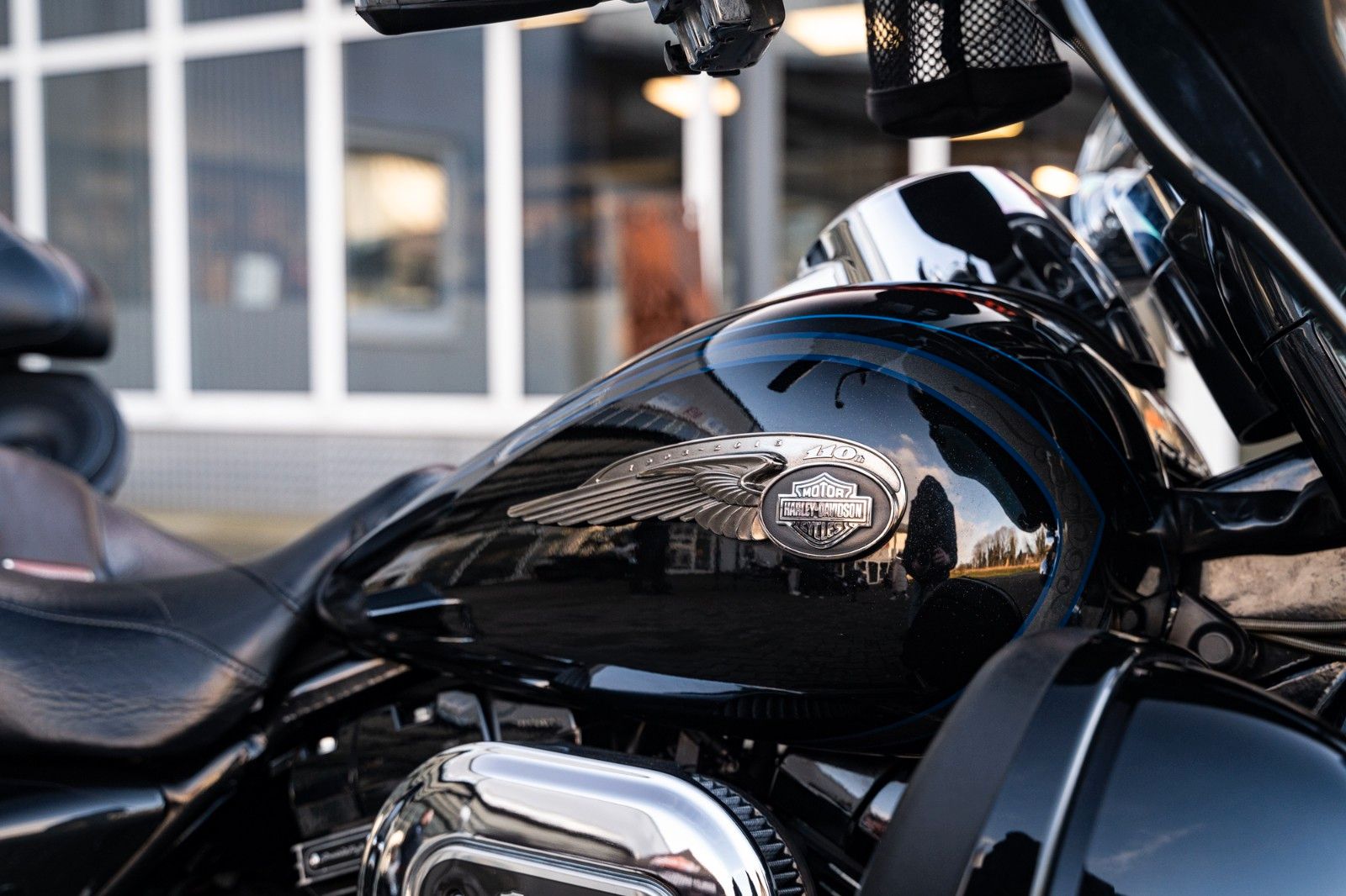 Fahrzeugabbildung Harley-Davidson CVO Ultra Classic Electra Glide 110ANV FLHTCUSE8