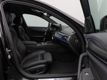 Fahrzeugabbildung BMW 520d M Sport Kamera DAB HiFi Stop&Go Komfort