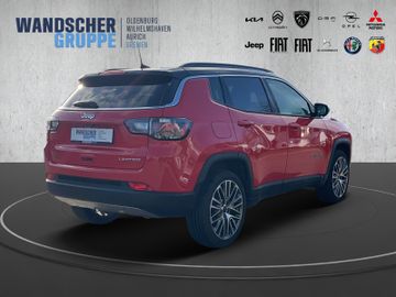 Jeep COMPASS 1.5 Mild Hybrid 360°+LED+PANO+CAR PLAY