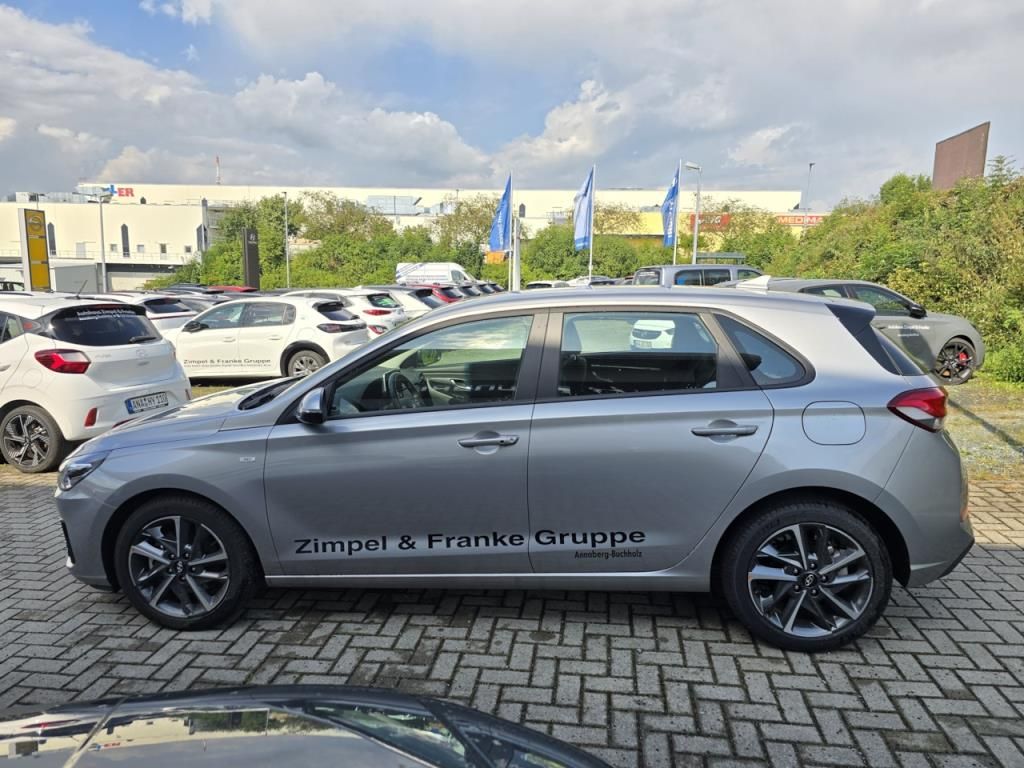 Erstes Annaberger Autohaus -  Hyundai NEW i30 5 türer 1.0 120 PS Trend - Bild 4