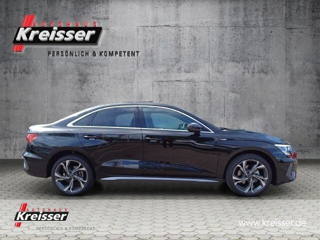 A3 35 1.5 TFSI Lim. S-line S-Tronic/ACC/LED/NAVI