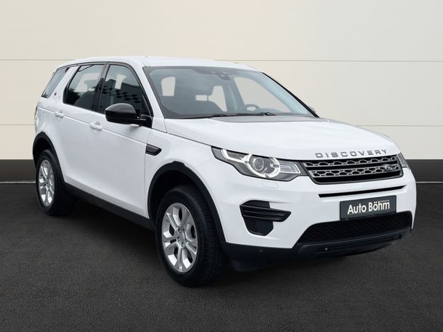 Land Rover Discovery Sport eD4 FWD+Xenon+Navi+Shz+PDC+AHK