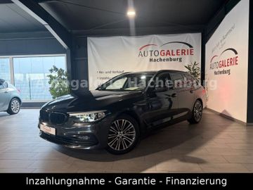 BMW 520 - 1