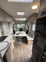 Carado T 457 pro+/FIAT/AUTOM/ohne Hubbett - Carado T 457