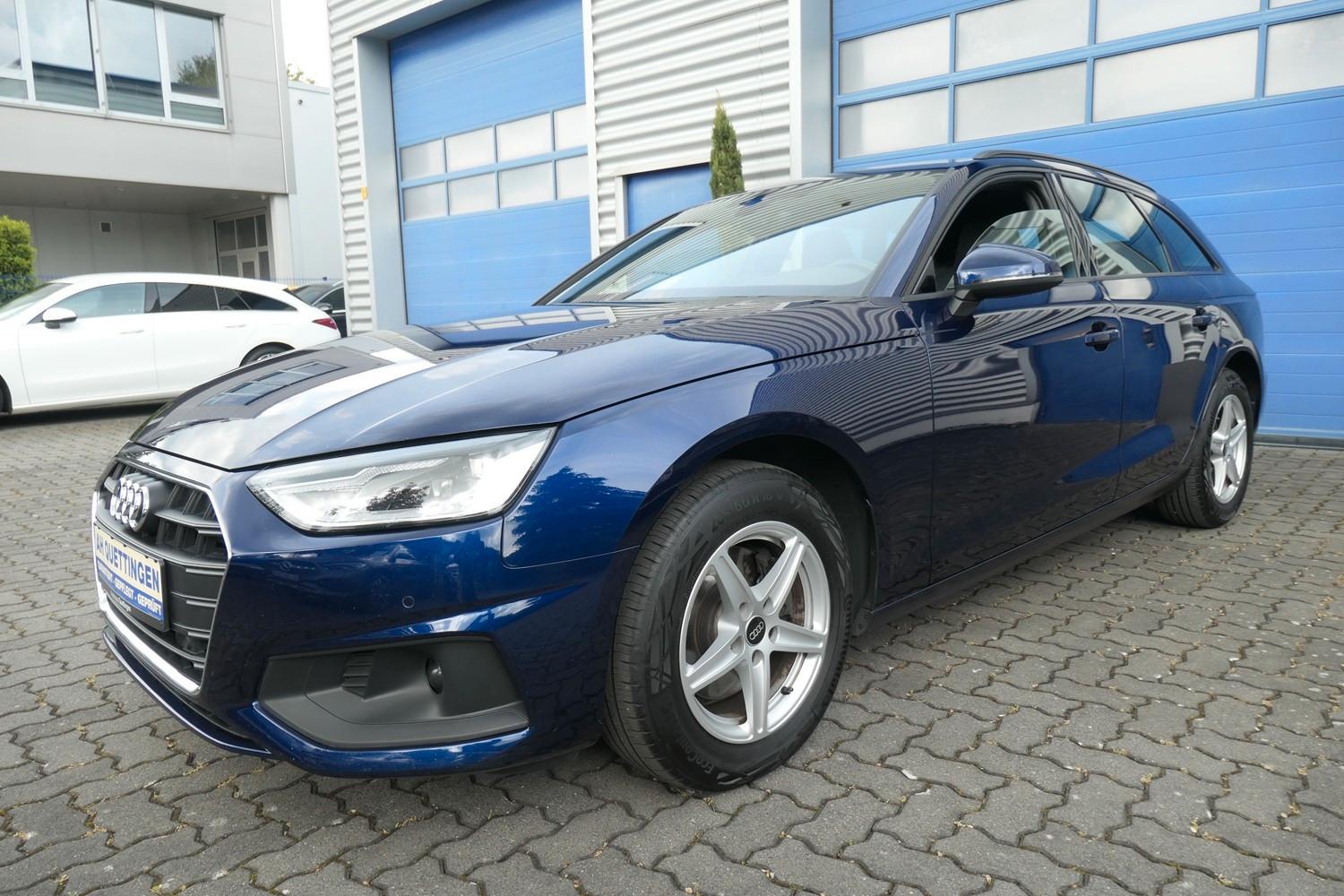 Audi A4 Avant 35 TDI S line Top Zustand!