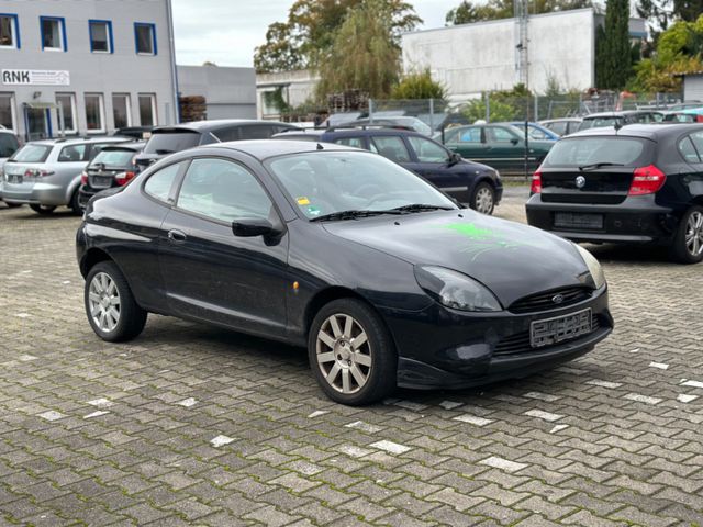 Ford Puma*TÜV & SERVICE NEU*