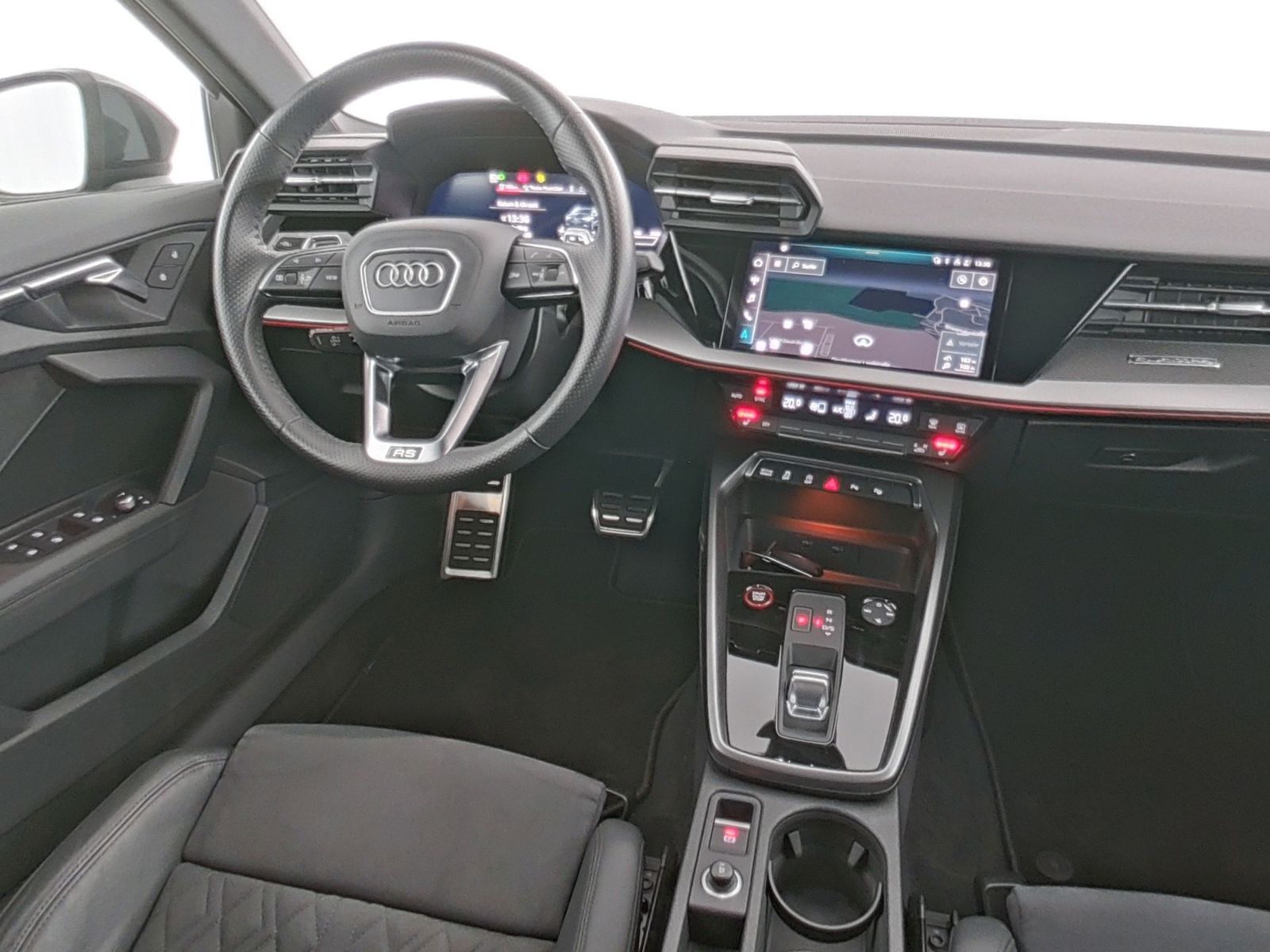 Audi RS3 Sportback Navi|Matrix-LED|RS-Sportabgasanlag foto 16