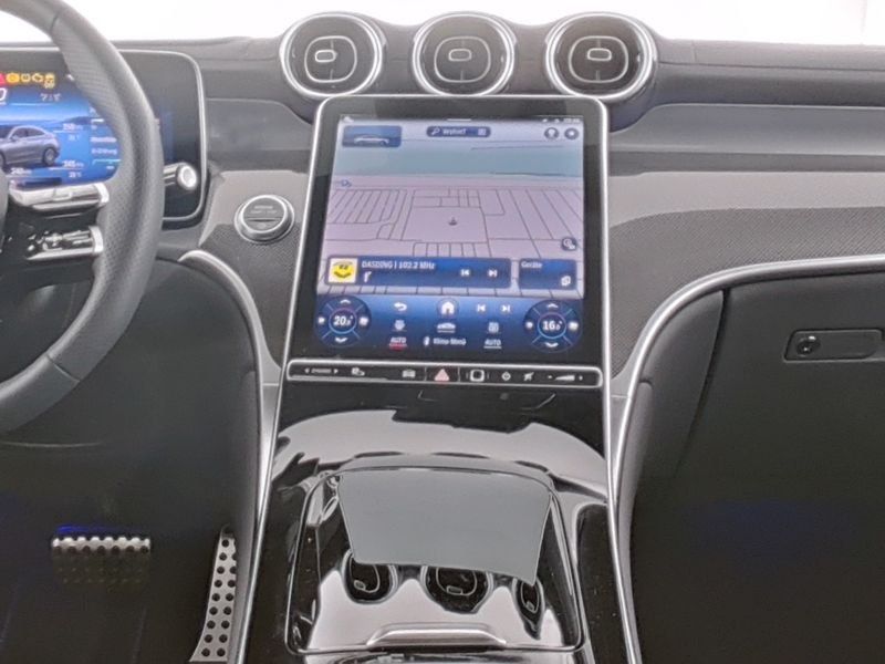 Fahrzeugabbildung Mercedes-Benz GLC 300 4M Coupe AMG Plus*HUD*Pano*Burm*360*20"*