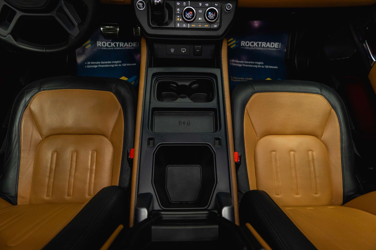 Fahrzeugabbildung Land Rover Defender 110 X-Dynamic Black Style Pack 4x4