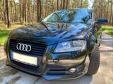 Audi A3 1.6 TDI (DPF) 77kW Ambition Black Edition  - Audi A3 aus 2011: 1.6