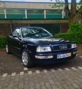 Audi 80 Cabrio 2.6 Liter V6   1.Hand Tüv/A... - Audi 80: 2.6
