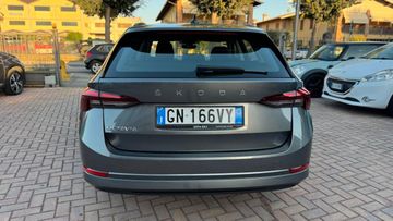 Skoda Octavia - 8