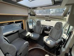 Pössl Summit 600 L Shine | *Markise,Solar,Winterpaket*