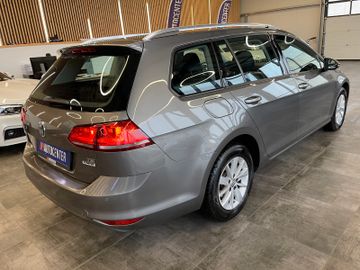 MYAUTOCENTER – Gebraucht- und Jahreswagen mit Werkstattservice in Pfaffenhofen Volkswagen Golf VII Variant Comfortline BMT *Klima*TÜV*PDC*