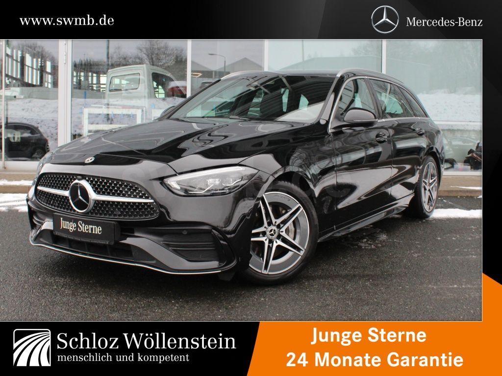 Image of Mercedes-Benz C 300