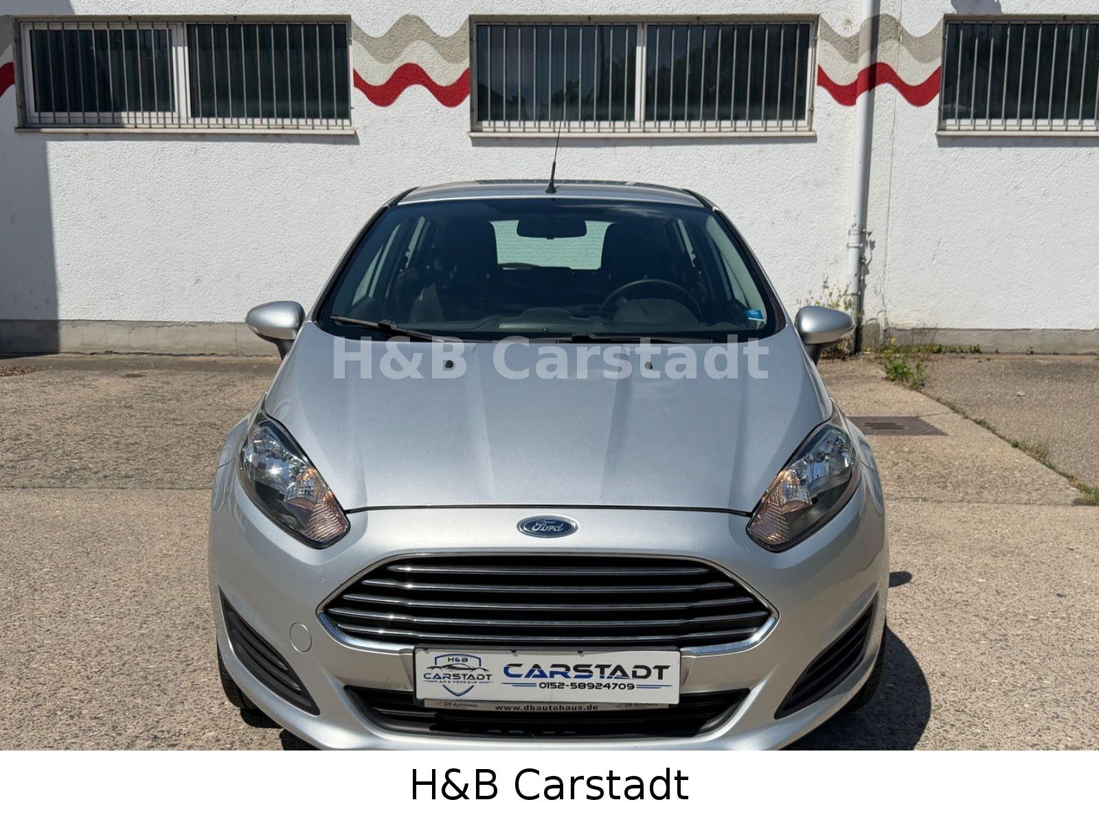 Ford Fiesta Trend