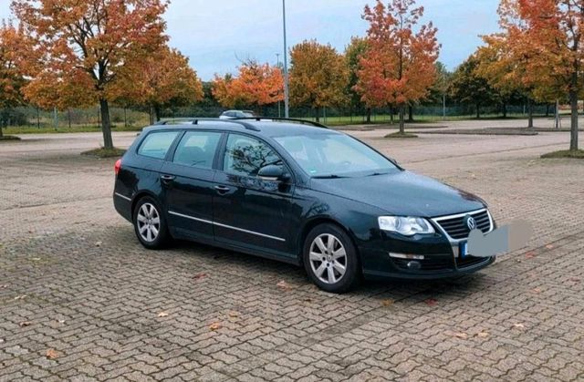 Volkswagen VW Passat Variant Sportline 2.0 TDI