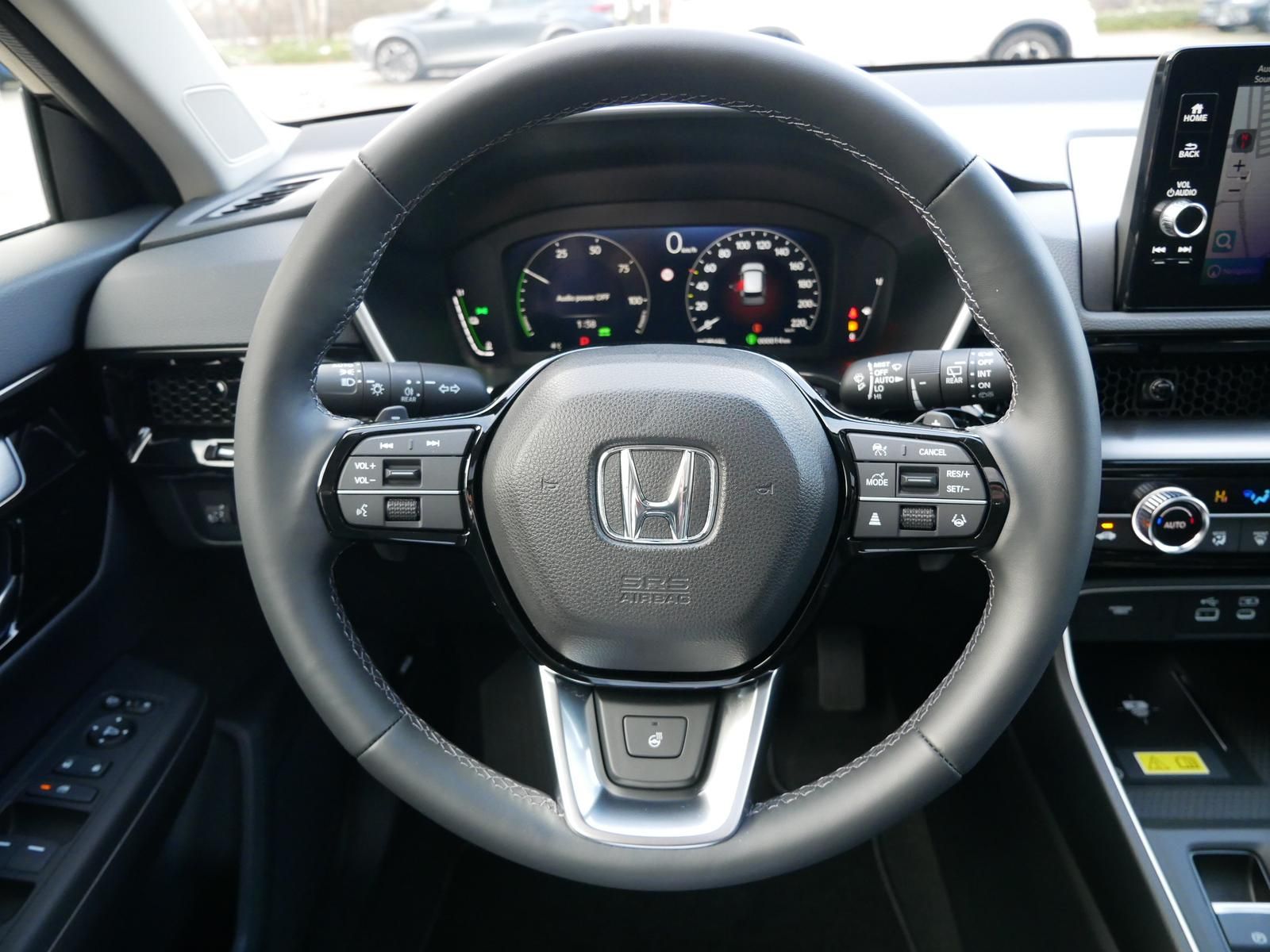 Honda CR-V - Bild 13