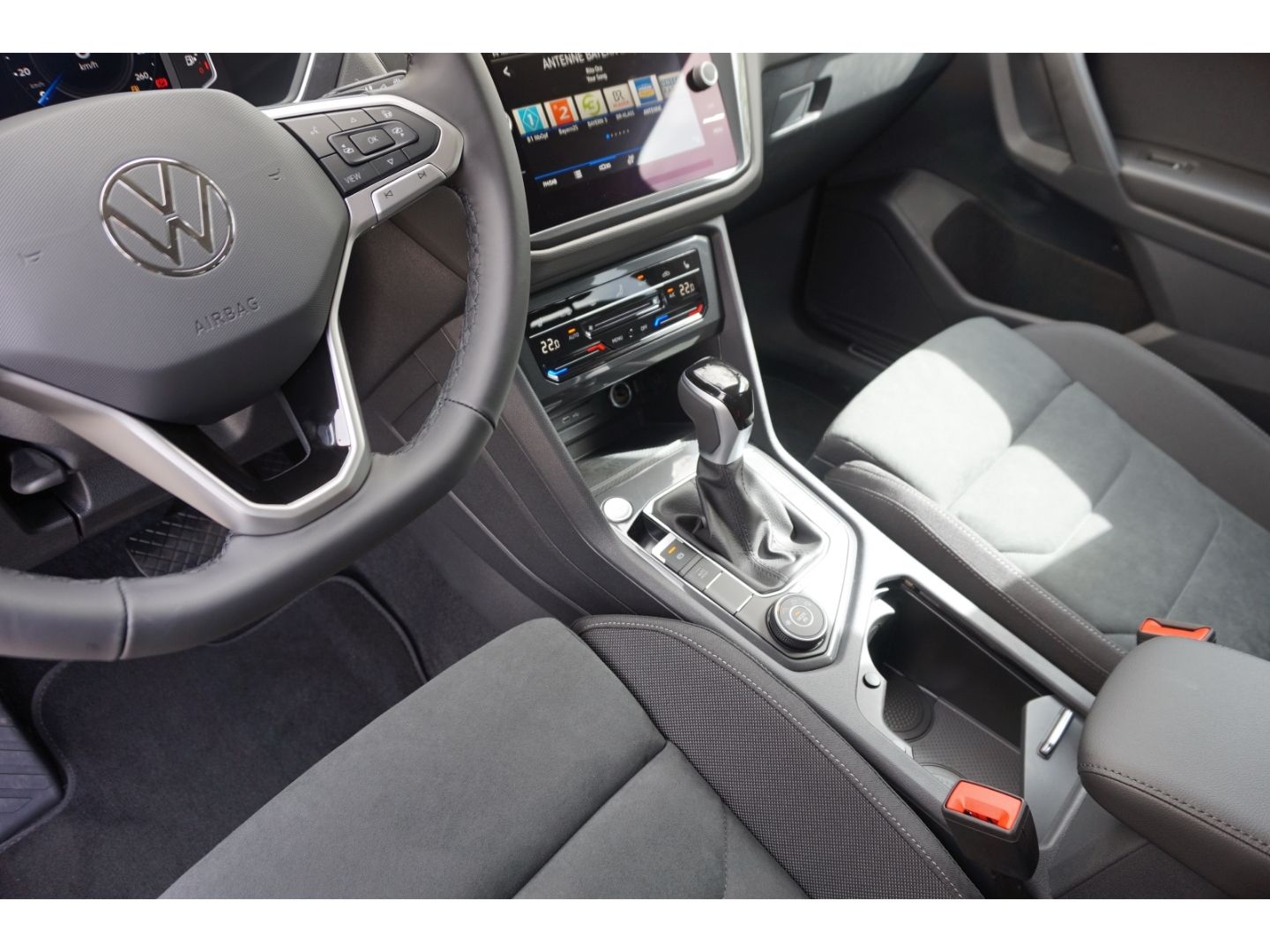 Tiguan Allspace 2.0 TSI DSG 4M Elegance 7-Si*AHK