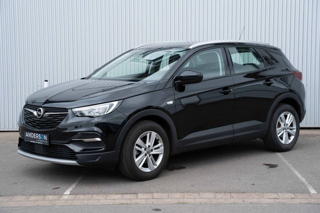 Opel GRANDLAND X 1.6 ELEGANCE LED KAM DAB WENIG KM!