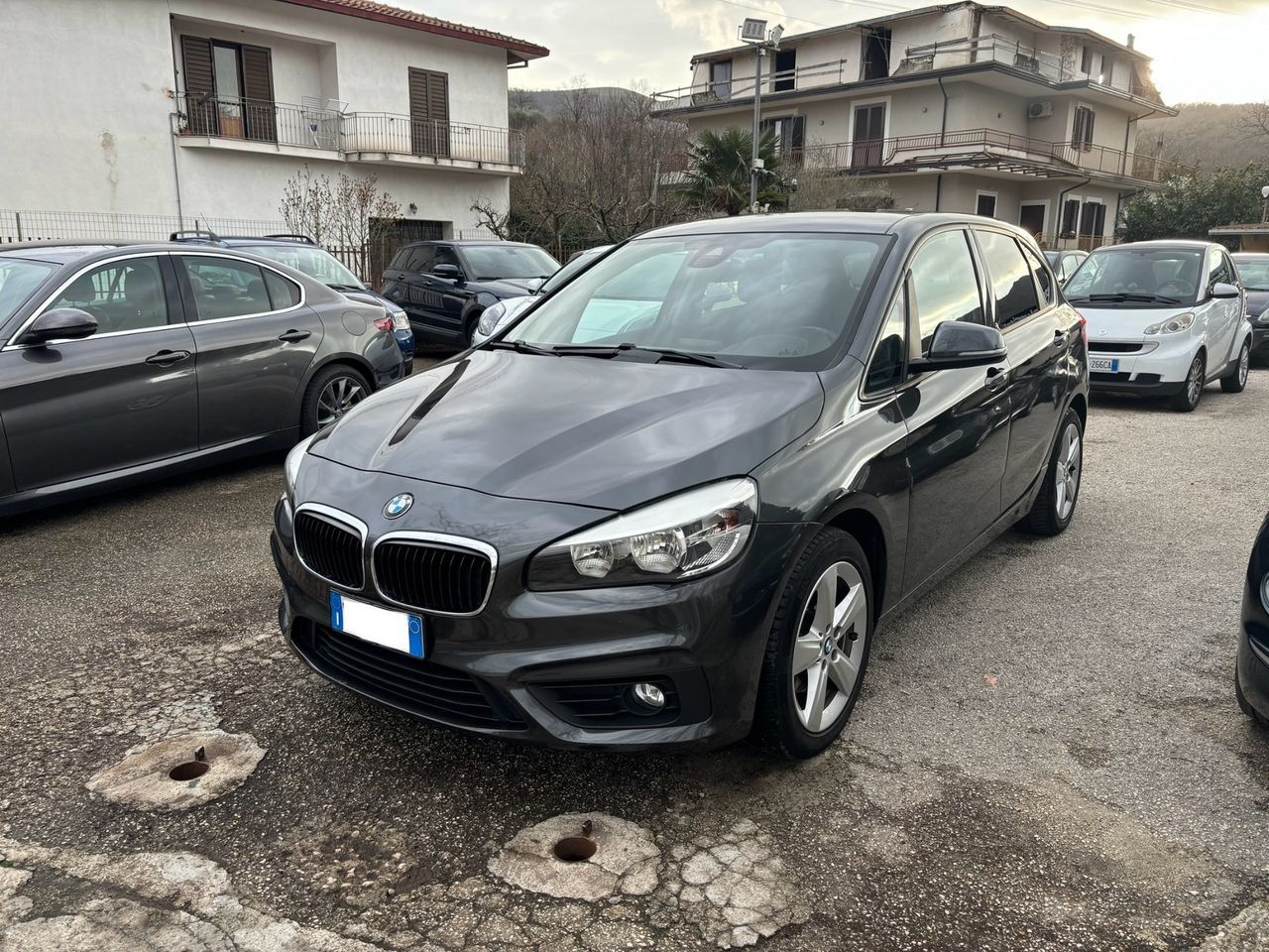 BMW 218 Active Tourer