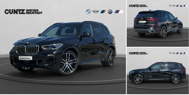 BMW X5 xDrive45e M PAKET KOMF.SITZE DRIV.ASS.PROF IN