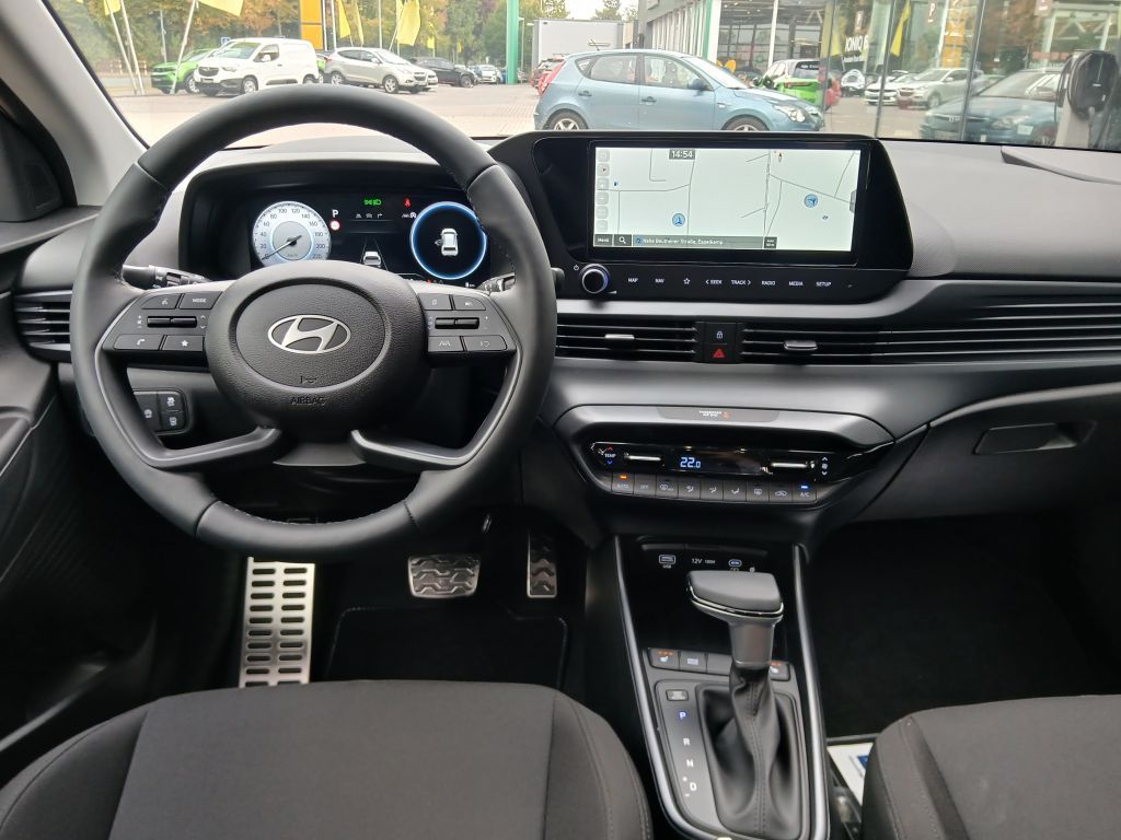 Hyundai BAYON – Bild 12