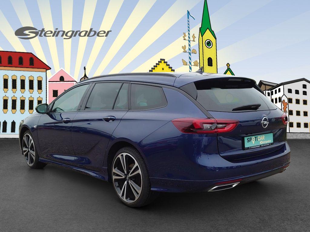 Opel Insignia Sports Tou 2.0DAut.Ultimate*ACC+Leder*