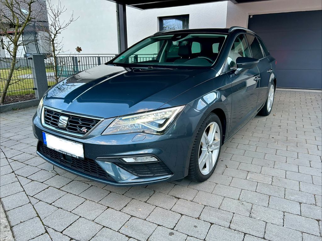 Image of Seat Leon
