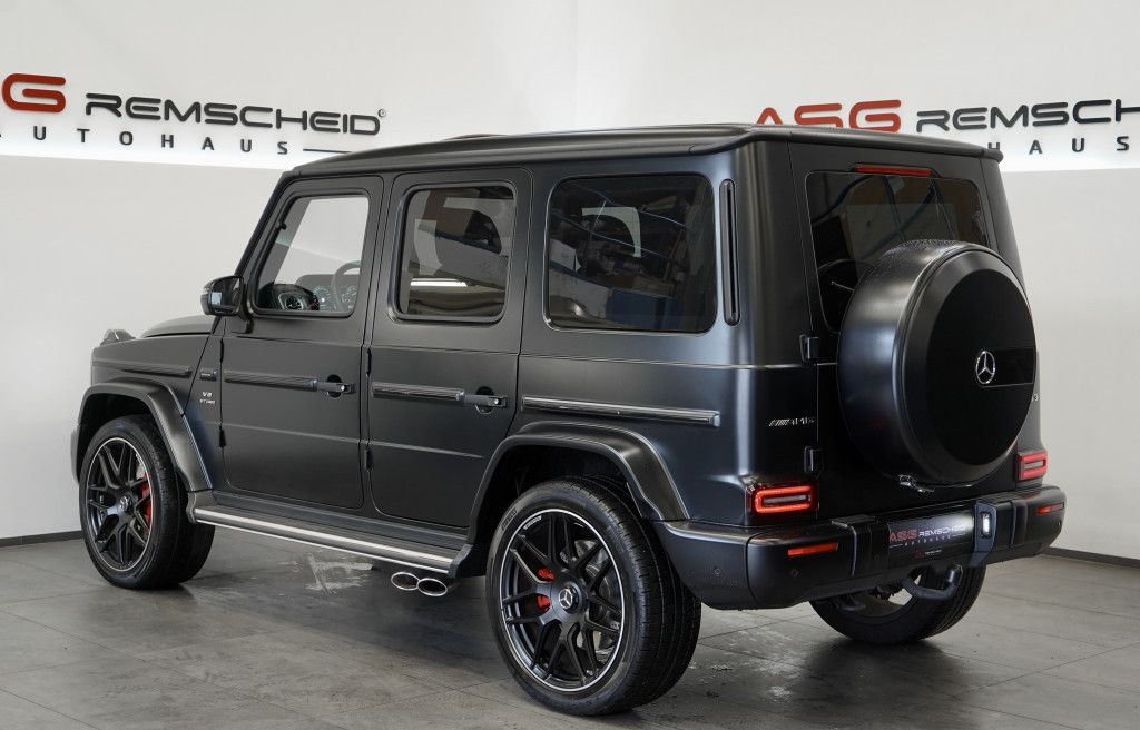 Mercedes Benz G 63 Amg