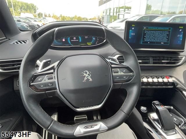 Fahrzeugabbildung Peugeot 3008 1.6 Hybrid 225 (Plug-In), GT