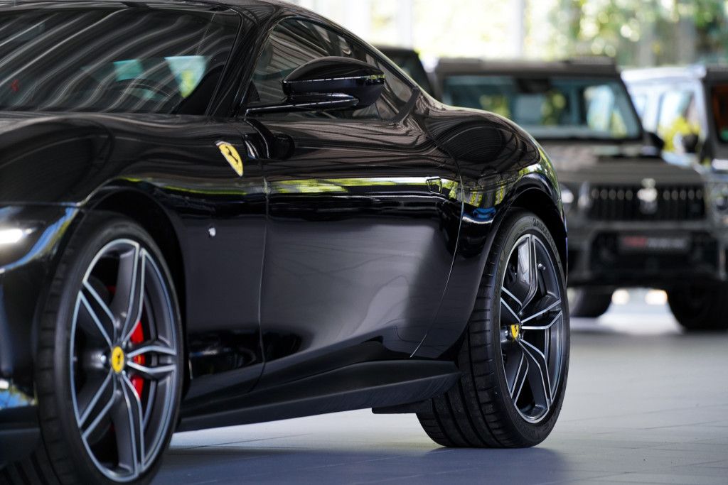 Ferrari Roma