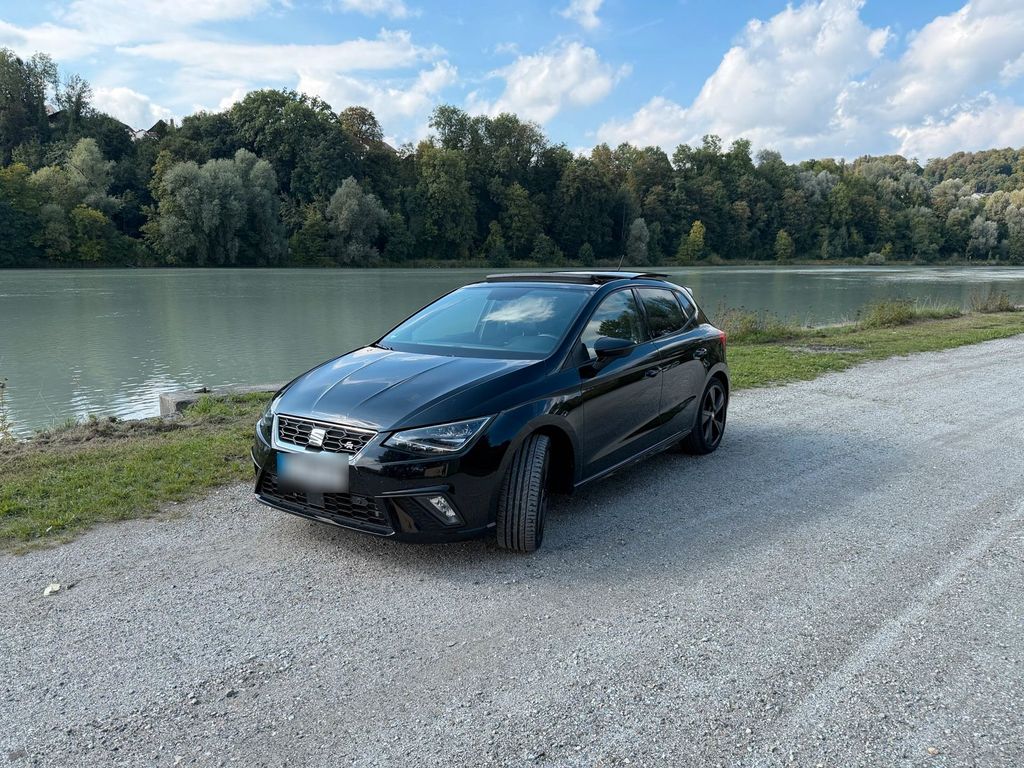 Image of Seat Ibiza