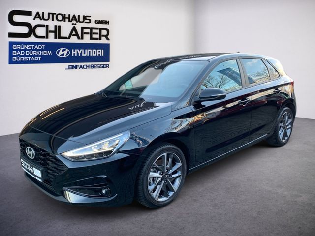 Hyundai i30 1.0 T-GDI Advantage Navi LED