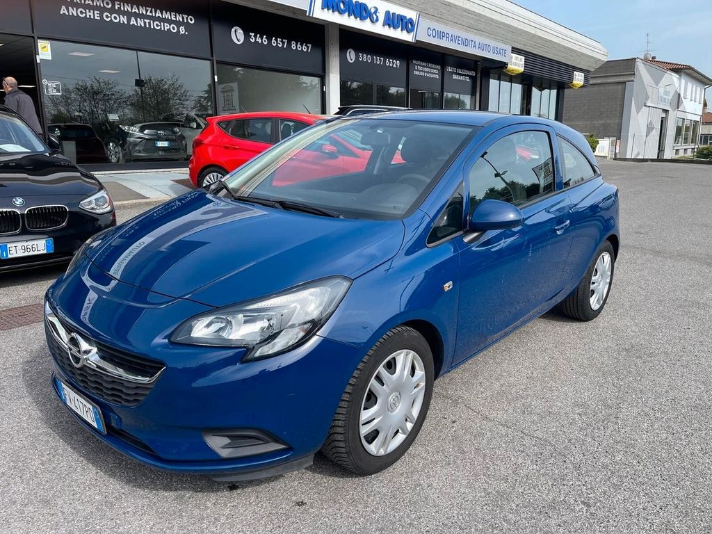 Image of Opel Corsa
